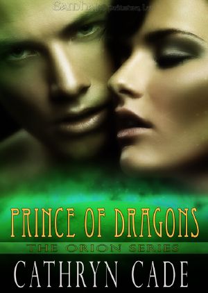 [Orion 03] • Prince of Dragons